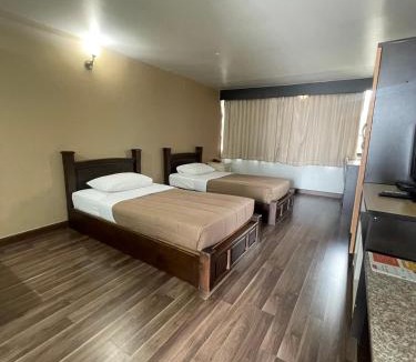 Rong Muang Hotel | City Residence Rama 6