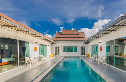 Nai Harn Resort | Phuket La Siesta, Naiharn Beach