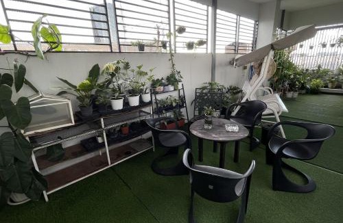 Ladprao Hostel | 101 SEOUL HOSTEL (101 โซล โฮสเทล)