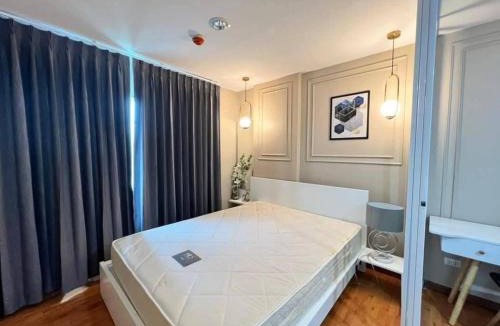 Krathum Baen Apartment | Condo Tulip Square at Aomnoi