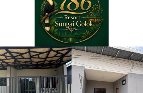 Sungai Kolok House | 786ResortSungaiGolok