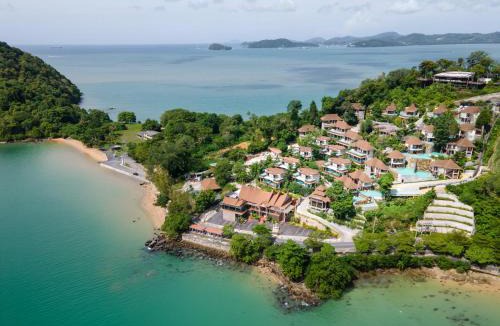 Siray Hotel | SINAE Phuket Luxury Hotel