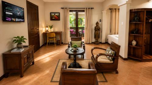 Siem Reap Hotel | La Palmeraie D'angkor