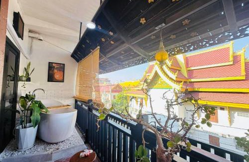 Vientiane Apartment | BlueHome Apartment