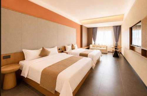 Mean Chey Hotel | Clover Hotel & Spa
