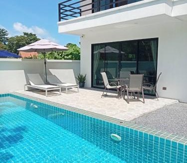 Ko Lanta Villa | Baan Rom Yen Pool Villa Koh Lanta