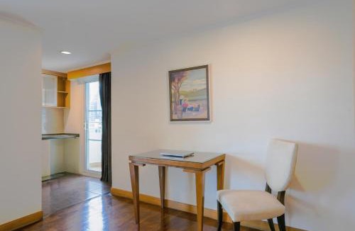 Nana Apartment | The Mercer Sukhumvit 4