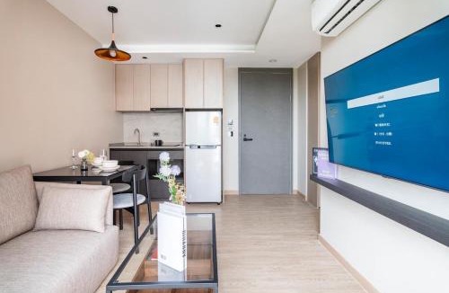 Khlong Toei House | Booking Tierra Residences