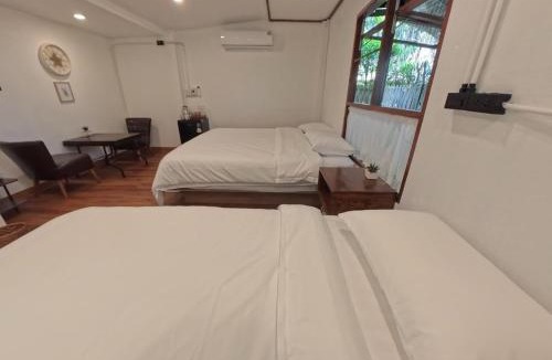 Chiang Rai House | Mocha Latte Homestay & Cafe