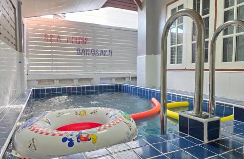 Saen Suk House | Sea House Bangsaen บ้านริมทะเล 1021