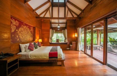 Mae Rim Resort | Sukantara Cascade Resort and Spa