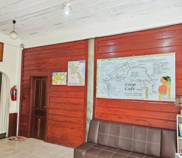 Pakse Hostel | Pakse Green Adventure Hostel Two