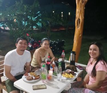 Merida Cabin | Sunny Garden Lodge