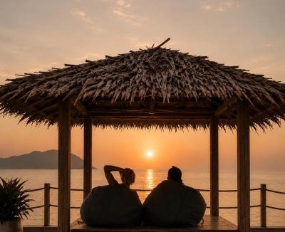 Haad Pleayleam Apartment | Baan Jai Dee Beach Front Hotel