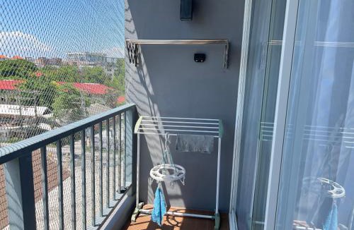 Saen Suk Apartment | The Patio Bangsaen Cozy Condo