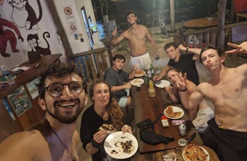 Koh Rong Hostel | Fat Monkey