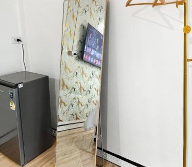 Don Muang Apartment | Entire-Home hostel don mueang บ้านพักทั้งหลัง ดอนเมือง