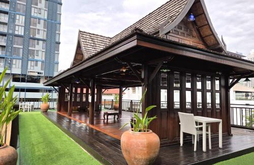 Ratchathewi Hotel | True Siam Rangnam Hotel