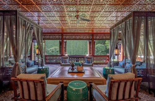 Chiang Mai Hotel | 137 Pillars House