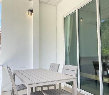 Ko Pha-ngan House | Cozy Forest Home 2 Bed Garden 3 min to Beach