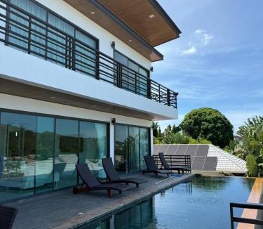 Bophut Hills Villa | Villa Fiesta, 5bd, palace