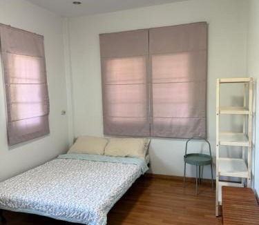 Bang Kra So Apartment | K house