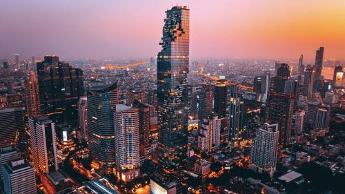 Bang Rak House | Bangrak house 200 meters near BTS SaphanTaksin in city