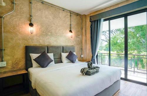 Sakae Krang House | Tree House Home Stay บ้านต้นไม้โฮมสเตย์อุทัยธานี