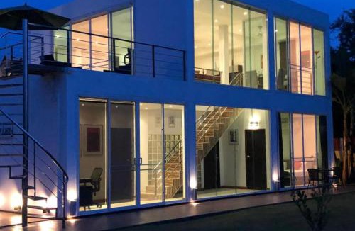 Chiang Khan Villa | Chiang Khan Riverside Pool Villa and Two Bungalows