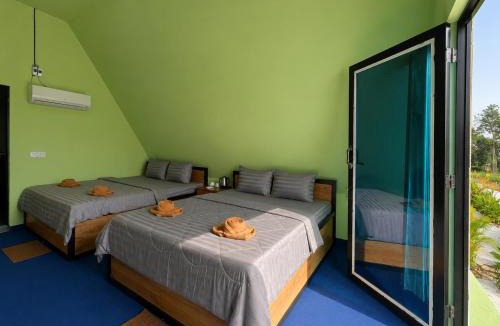 Koh Rong Hostel | Island Vibe Hostel Koh Rong
