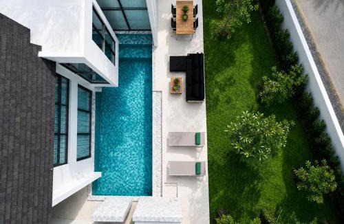 Si Sunthon Villa | Villa Valmont 4BR Luxury Private Pool Lux Pride