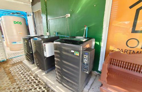 San Kamphaeng Hostel | Ora House