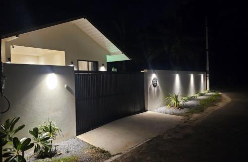 Ao Nang House | Passara Villas - 2 BR Private Pool Villas - Playground in Ao Nang