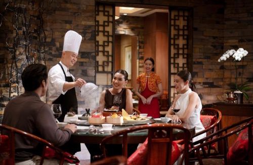 Witthayu Hotel | Conrad Bangkok