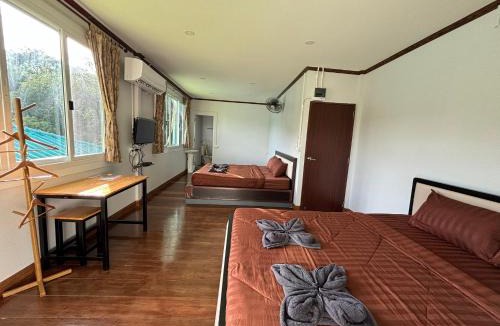 Chong Sadao Hotel | BAAN APA ERAWAN Resort