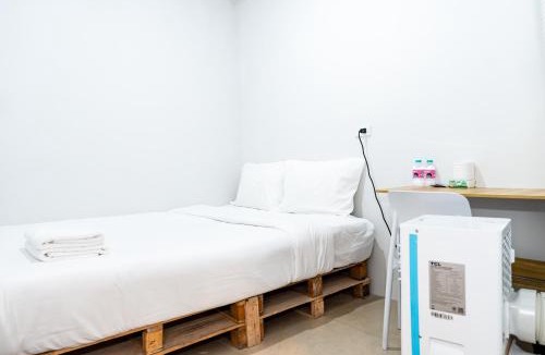 Talat Yot Apartment | The Hidden Khaosan - เดอะ ฮิดเด้น ข้าวสาร