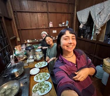 Pai House | Babazia Community