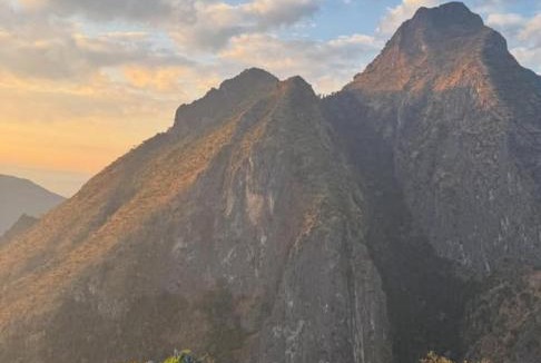 Nong Khiaw Other | Nongkhiaw Camping 360 c top mountain view