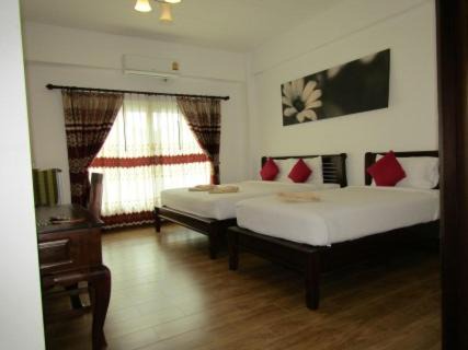 Chomphu Hotel | รีสอร์ทที่ลำปาง (Resort At Lampang)