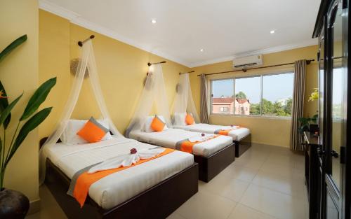 Taphul Village Area Hotel | Harmony Indochine d'Angkor