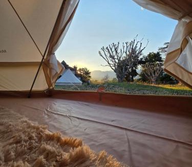 Pai Hostel | KNM Living Home & Gamping