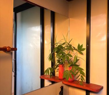 Hin Hong Apartment | Lakehouse in the Old Rainforest
