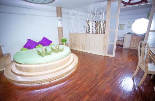 Wat Ket Hotel | Olivier Boutique