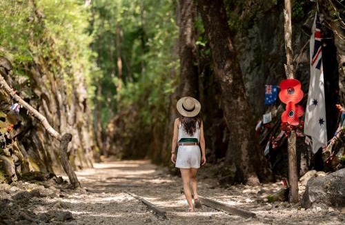 Tha Sao Resort | Hintok River Camp