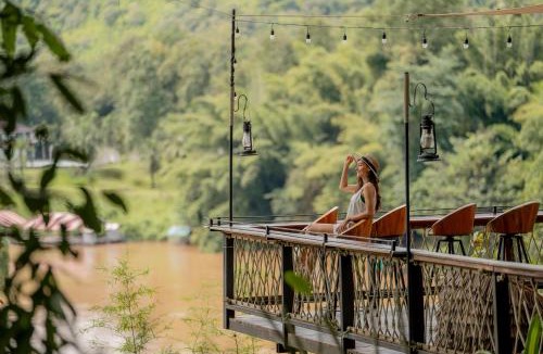 Tha Sao Resort | Hintok River Camp