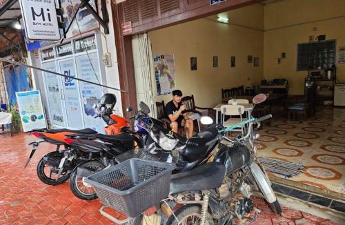 Thakhek Hostel | Bami hostel