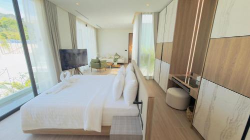 Sa Khu Villa | Phuvista Villas Naithon by Escape Villas - Brand New 3 BR Pool Villa - 500m from the beach