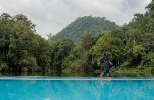 Tha Sao Resort | Home Phutoey River Kwai Hotspring & Nature Resort