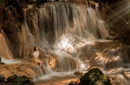 Tha Sao Resort | Home Phutoey River Kwai Hotspring & Nature Resort