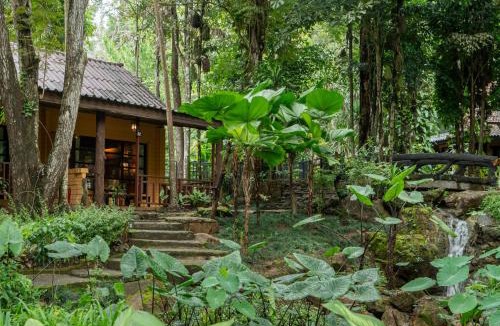 Tha Sao Resort | Home Phutoey River Kwai Hotspring & Nature Resort